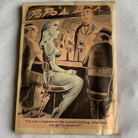 Vintage Joke Book 1950’s America’s number one‎ joker Jamboree. June 1955 Volume - Picture 6 of 7